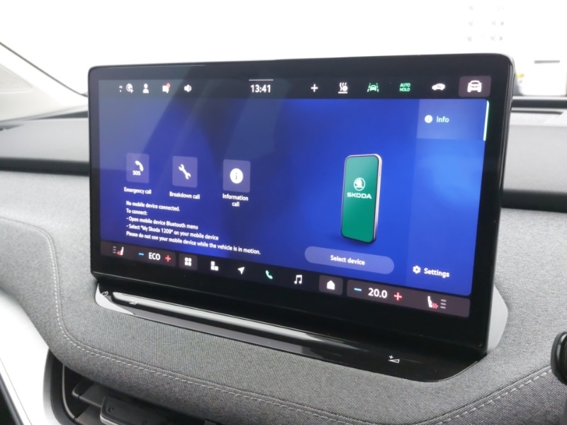 Used Skoda Enyaq 2025 for sale - 77832659: Photo 14