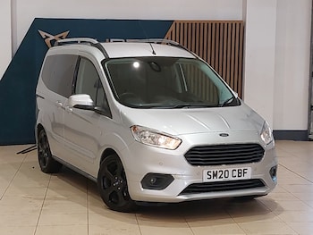 Used Ford Tourneo Courier 2020 for sale - 78446914: Photo