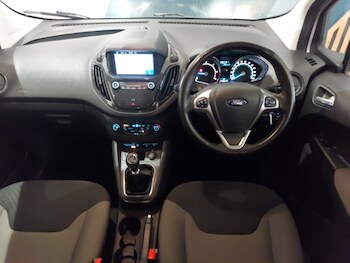 Used Ford Tourneo Courier 2020 for sale - 78446914: Photo