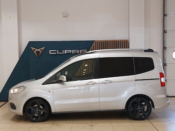 Used Ford Tourneo Courier 2020 for sale - 78446914: Photo
