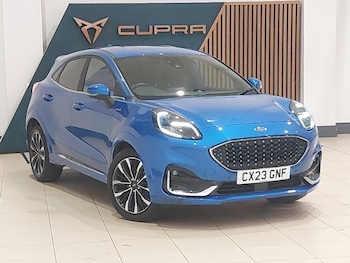 Used Ford Puma 2023 for sale - 78827492: Photo