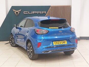 Used Ford Puma 2023 for sale - 78827492: Photo