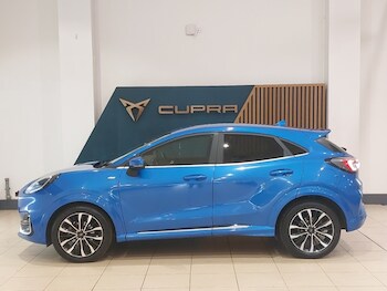 Used Ford Puma 2023 for sale - 78827492: Photo
