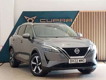 2022 - 1.3 DiG-T MH N-Connecta [Glass Roof] 5dr