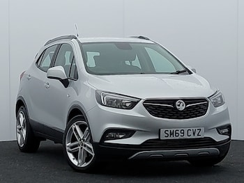 Used Vauxhall Mokka X 2019 for sale - 76589410: Photo