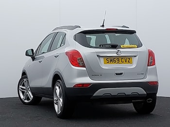 Used Vauxhall Mokka X 2019 for sale - 76589410: Photo