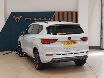 Used Cupra Ateca 2024 for sale - 75500746: Photo