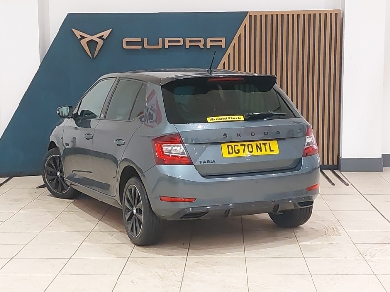 Used Skoda Fabia 2020 for sale - 77517965: Photo 3