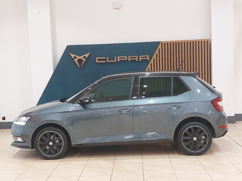 Used Skoda Fabia 2020 for sale - 77517965: Photo 4