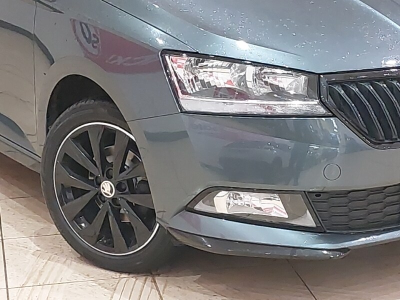 Used Skoda Fabia 2020 for sale - 77517965: Photo 9