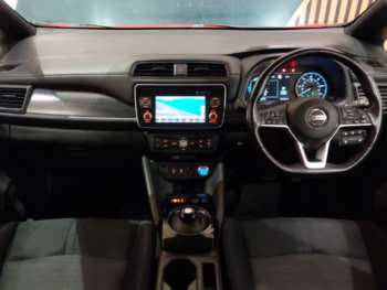 Used Nissan Leaf 2018 for sale - 74956994: Photo