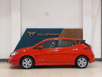 Used Nissan Leaf 2018 for sale - 74956994: Photo