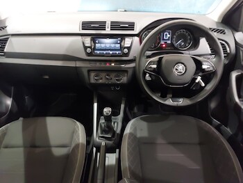 Used Skoda Fabia 2021 for sale - 78441561: Photo