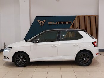 Used Skoda Fabia 2021 for sale - 78441561: Photo