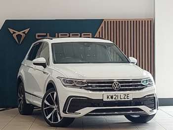 Used Volkswagen Tiguan 2021 for sale - 74973378: Photo