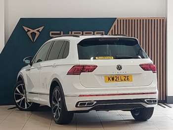 Used Volkswagen Tiguan 2021 for sale - 74973378: Photo