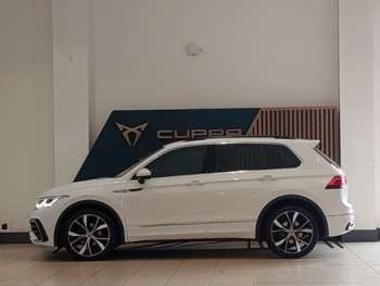Used Volkswagen Tiguan 2021 for sale - 74973378: Photo