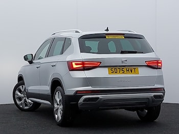 Used SEAT Ateca 2025 for sale - 77123235: Photo