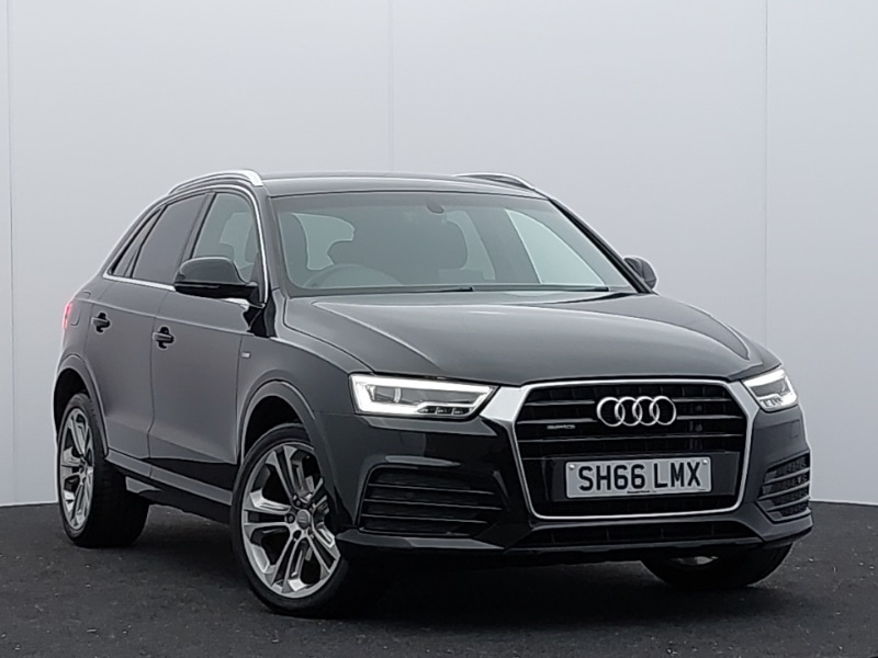 Used Audi Q3 2016 for sale - 76771429: Photo 1