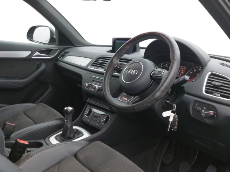 Used Audi Q3 2016 for sale - 76771429: Photo 12