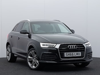 2016 - 2.0 TDI [184] Quattro S Line Plus 5dr