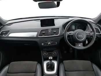 Used Audi Q3 2016 for sale - 76771429: Photo