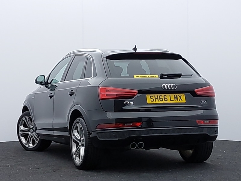 Used Audi Q3 2016 for sale - 76771429: Photo 3