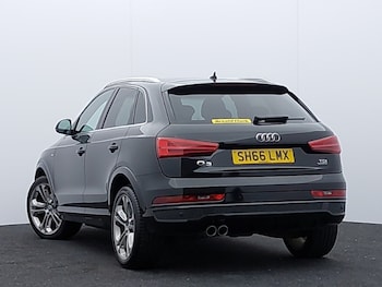 Used Audi Q3 2016 for sale - 76771429: Photo