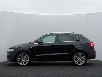Used Audi Q3 2016 for sale - 76771429: Photo