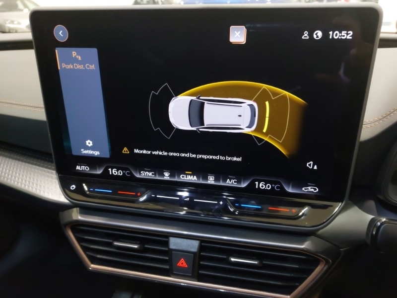 Used Cupra Leon 2025 for sale - 76518890: Photo 18