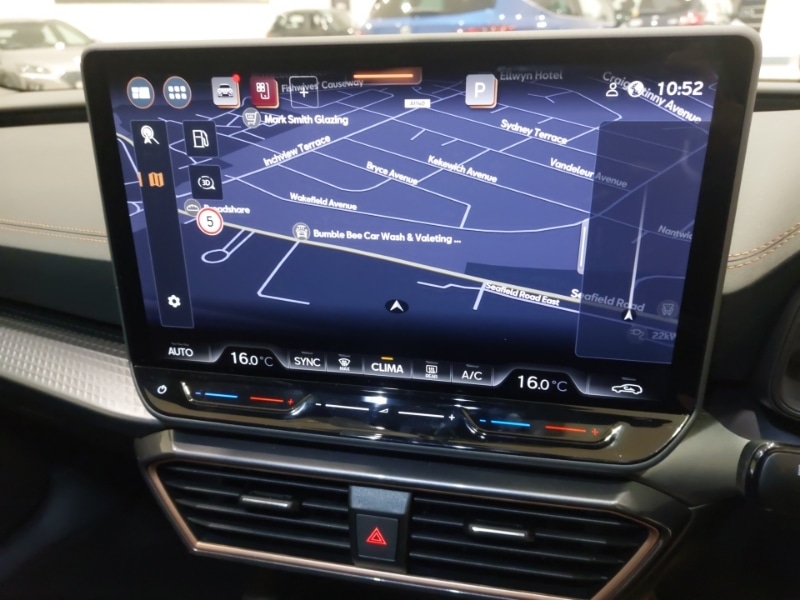 Used Cupra Leon 2025 for sale - 76518890: Photo 19