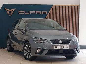 Used SEAT Ibiza 2017 for sale - 74908048: Photo