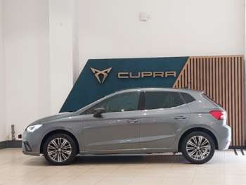 Used SEAT Ibiza 2017 for sale - 74908048: Photo