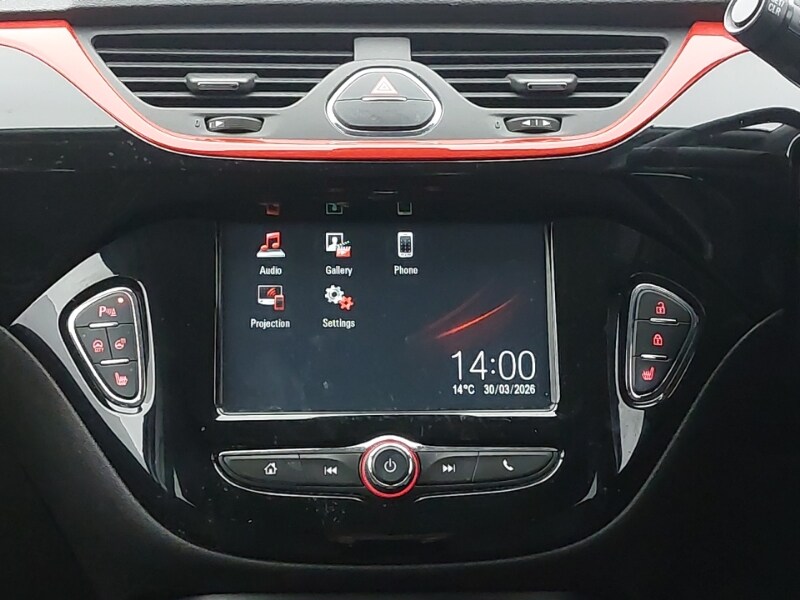 Used Vauxhall Corsa 2018 for sale - 78093606: Photo 11