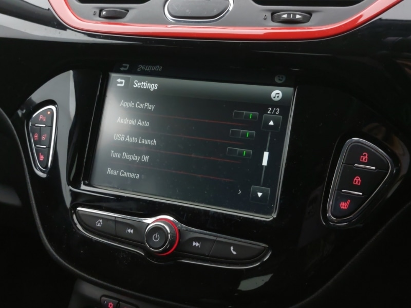 Used Vauxhall Corsa 2018 for sale - 78093606: Photo 14