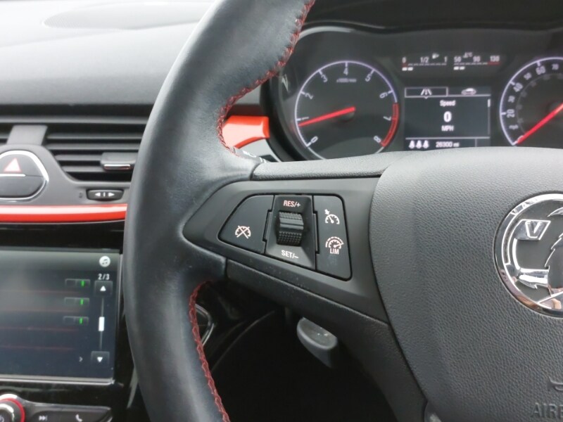 Used Vauxhall Corsa 2018 for sale - 78093606: Photo 16