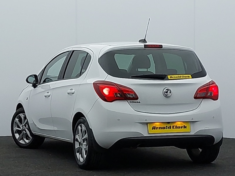 Used Vauxhall Corsa 2018 for sale - 78093606: Photo 3