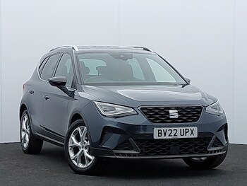 Used SEAT Arona 2022 for sale - 77273398: Photo
