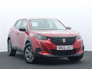 Used Peugeot 2008 2022 for sale - 79505896: Photo