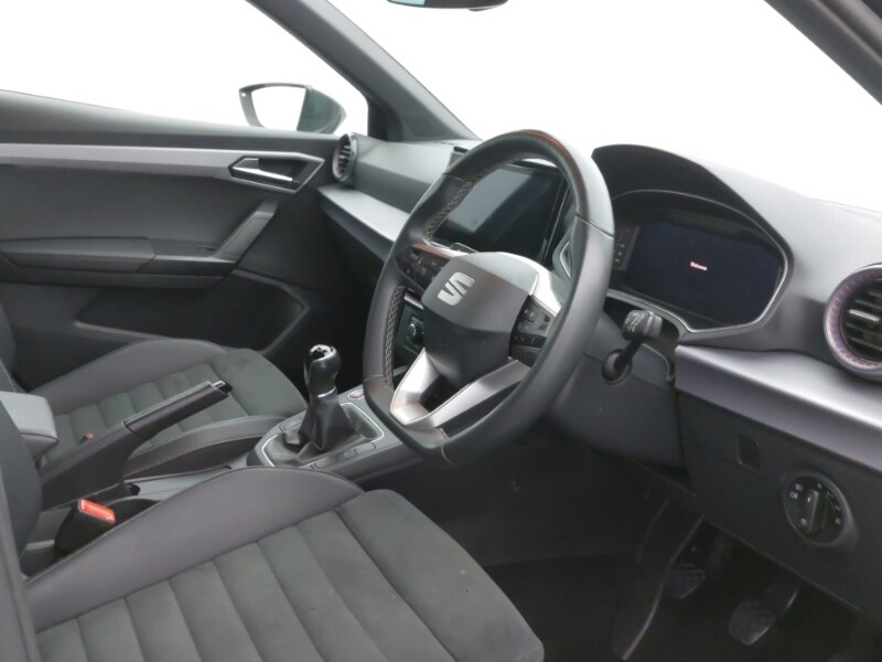 Used SEAT Ibiza 2021 for sale - 77816367: Photo 12