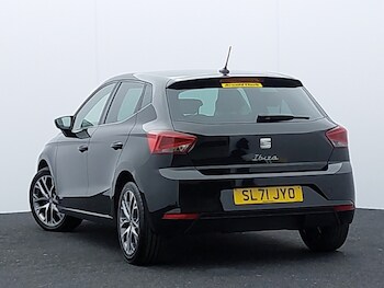 Used SEAT Ibiza 2021 for sale - 77816367: Photo