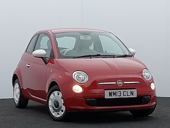 Fiat 500 feature image