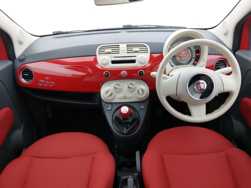 Used Fiat 500 2013 for sale - 78071361: Photo 2
