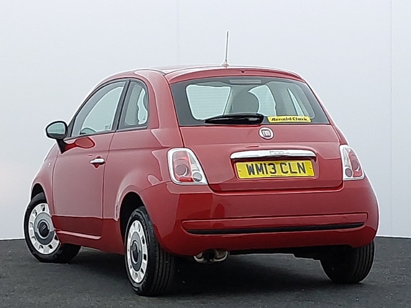 Used Fiat 500 2013 for sale - 78071361: Photo 3