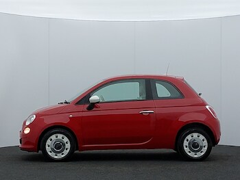 Used Fiat 500 2013 for sale - 78071361: Photo