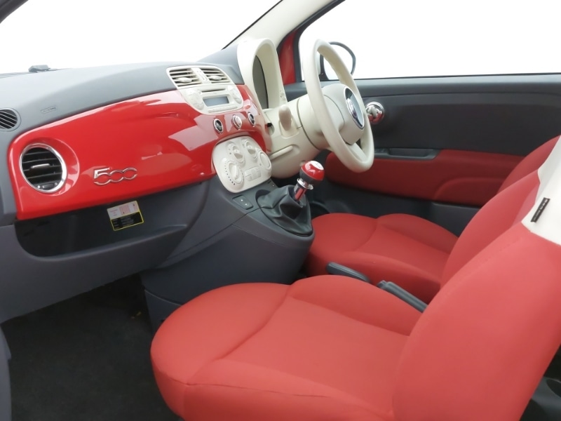 Used Fiat 500 2013 for sale - 78071361: Photo 5