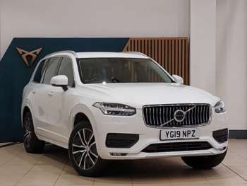 2019 - 2.0 B5D [235] Momentum Pro 5dr AWD Geartronic