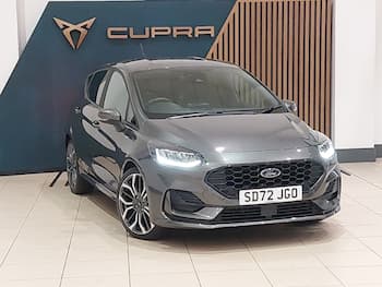 Used Ford Fiesta 2022 for sale - 79759812: Photo