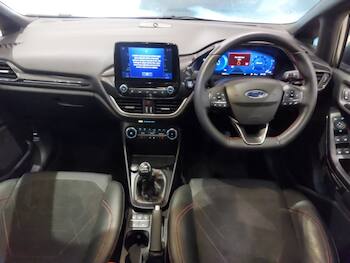Used Ford Fiesta 2022 for sale - 79759812: Photo
