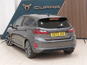 Used Ford Fiesta 2022 for sale - 79759812: Photo